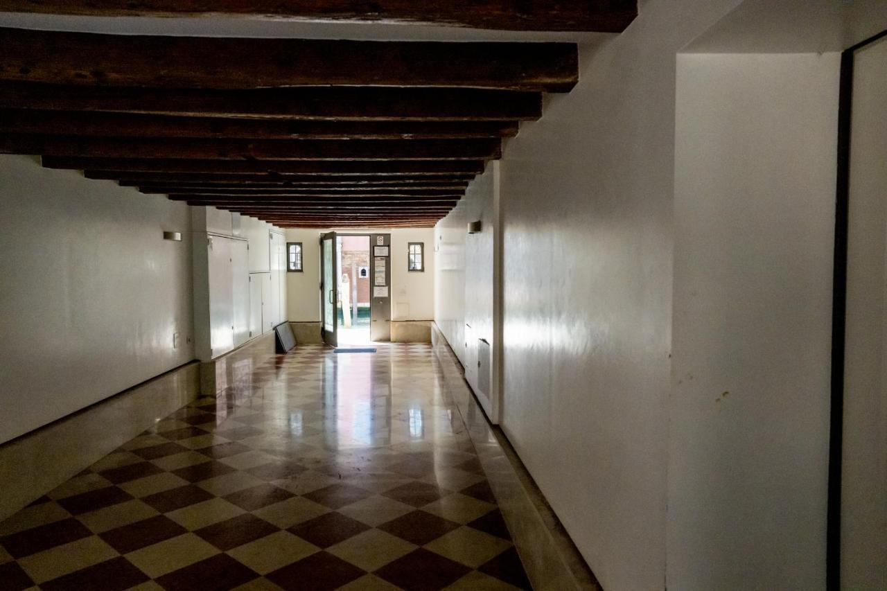 Ca' Tintoretto Wenecja Zewnętrze zdjęcie